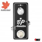 Mosky Clean BP Booster Electric Guitar Effect Pedal EQ Settings DIP Switches .ca