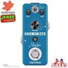 Rowin Harmonizer Pitch Shifter Guitar Effect Pedal Micro series LEF-3807 New-CAN