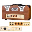 JOYO JCA-12 "Beale Street" 12W Tube Guitar Head Amplifier
