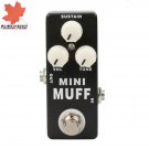 MOSKY Mini Muff Fuzz Distortion Electric Guitar Effect Pedal