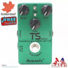 Demonfx TS808/TS9 TS GREEN Overdrive Guitar Effect Pedal Drive Booster .ca