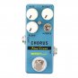 MOSKY Blue Ocean Guitar Chorus Effect Pedal True Bypass Full Metal Shell CA