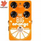 Caline CP-54 The Big Orange Overdrive Pre AMP Pedal 4 Electric Guitar New .ca