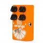 Caline CP-54 The Big Orange Overdrive Pre AMP Pedal 4 Electric Guitar New .ca