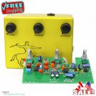 Mosky Gold Clone Overdrive Professional Guitar Boost Effects Pedal NEW!