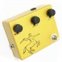 Mosky Gold Clone Overdrive Professional Guitar Boost Effects Pedal NEW!
