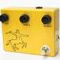 Mosky Gold Clone Overdrive Professional Guitar Boost Effects Pedal NEW!