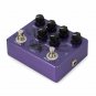 Caline CP-80 Reverb Delay Pedal Purple Repeat Electric Guitar Effect Pedal New