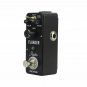 Rowin LEF-312 Flanger Vintage Analog Flanger w/ Static Filter Micro Guitar Pedal