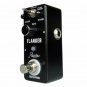 Rowin LEF-312 Flanger Vintage Analog Flanger w/ Static Filter Micro Guitar Pedal