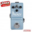 Rowin LN-322 Frenzy NANO Vintage Germanium Analog Fuzz Guit/Bass True Bypass CA