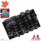 Demonfx SIM-AMP Simplifier Bass Station Preamp Simulator Power Amp SIM Stereo CA