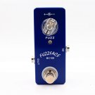 MOSKY Fuzzface Guitar Effect Pedal Based on Silicon Fuzz Face BC108 true bypass