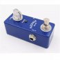 MOSKY Fuzzface Guitar Effect Pedal Based on Silicon Fuzz Face BC108 true bypass