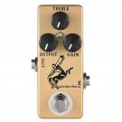 MOSKY Golden Horse Overdrive Boost Guitar Effect Pedal True Bypass Metal Shell C