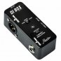 Rowin LEF-331 DI Box Gain Control & Cab Simulator Switch Guitar / Bass DI Box