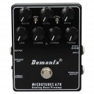 DemonFX Microtube A7K Bass Preamp Pedal