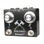 Demonfx Dual Booster with FX Loop Guitar Effect Pedal
