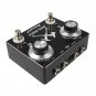 Demonfx Dual Booster with FX Loop Guitar Effect Pedal