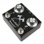 Demonfx Dual Booster with FX Loop Guitar Effect Pedal