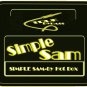 Simple Sam Moody Blue Overdrive Classic Blues Style Ov/drive Guitar Effect Pedal