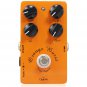 Caline CP-18 Orange Burst Overdrive Pre AMP Electric Guitar Effect Pedal New