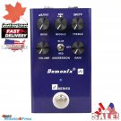 DemonFX Revelation 3 Distortion W/ Toggle Mode Option Guitar Effect Pedal  CA