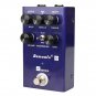 DemonFX Revelation 3 Distortion W/ Toggle Mode Option Guitar Effect Pedal CA