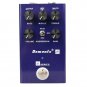 DemonFX Revelation 3 Distortion W/ Toggle Mode Option Guitar Effect Pedal CA