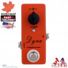Mosky Dyna Compressor Guitar Effect Pedal True Bypass Based on dyna comp New