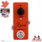 Mosky Dyna Compressor Guitar Effect Pedal True Bypass Based on dyna comp New