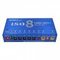 Mosky ISO-8 Guitar Effects Pedal Power Supply For 9V 12V 18V Isolated Outputs CA