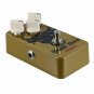 MOEN AM-FZ Fuzz Moo Fuzz Guitar Effect Pedal True Bypass Full Metal Shell New