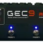 MOEN GEC9 V2 Guitar Pedal FX Switcher 9 Loop Foot Controller Routing System + DC