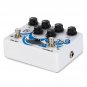 Caline DCP-03 Devilfish Chorus + Delay Dual Guitar Effect Pedal True Bypass CA