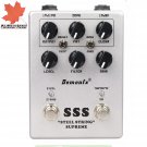 Demonfx SSS Steel String Supreme Guitar Effect Pedal