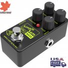 Simple Sam FOGy Bass Guitar Fuzz Effect Pedal True Bypass Astounding Tone