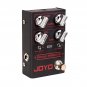 JOYO R-28 Double Thruster High Gain BASS Overdrive Pedal w Mid/High Frequency CA