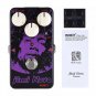 MOEN AM-VB Jimi Nova Vibe Vibrato + Chorus Hendrix Vibe Tones Guitar FX Pedal ca