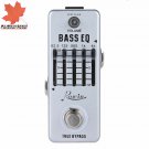 Rowin LEF-317B Bass EQ Equalizer 5-band slider with ±18dB adjustable gain range