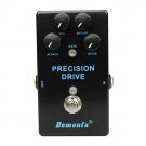 Demonfx Precision Drive Overdrive w/Gate Option Guitar Effect Pedal New!