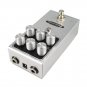 Demonfx CALL76 Compact Bass Guitar Compressor Effect Pedal .ca