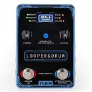 YUER XS-04 Looper Drum Electric Guitar Pedal Phrase Loops＆Drum Machine