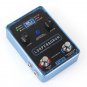 YUER XS-04 Looper Drum Electric Guitar Pedal Phrase Loops&Drum Machine