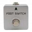 Mosky Audio FOOT SWITCH One Latching Footswitch Amp Channel etc Footswitch