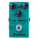 Handmade upgraded TS9 TS808 Overdrive/Distortion Tube Overdrive 2 in1 Demon