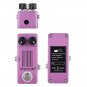 Mosky Spring Reverb Mini Single Guitar Effect Pedal