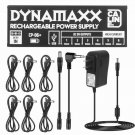Caline Rechargeable Power Supply CP-06+ Dynamaxx  Isolated Power Supply 110V Ada