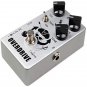 Caline CP-76 "Captain Silver" Tube S Overdrive Guitar Effect Pedal