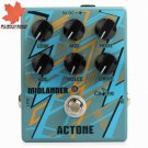 Caline CP-56 AC TONE Electric Guitar Overdrive Distortion Effect Pedal VOX Tone
